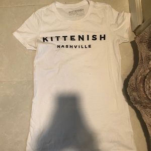 Kittenish Shirt
